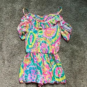 Lilly Pulitzer Romper Size S